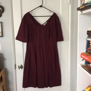 eShakti Custom 50’s Style Dress